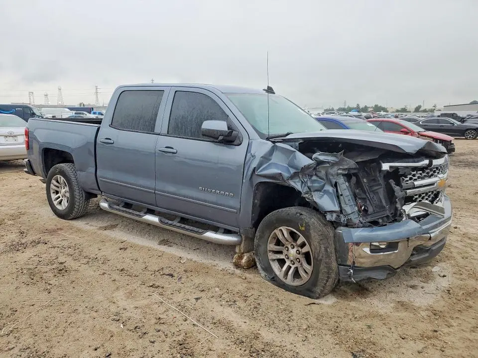 2015 CHEVROLET SILVERADO C1500 LT  