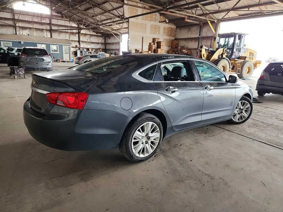 2019 CHEVROLET IMPALA LS  