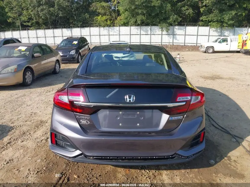 2018 HONDA CLARITY PLUG-IN HYBRID  