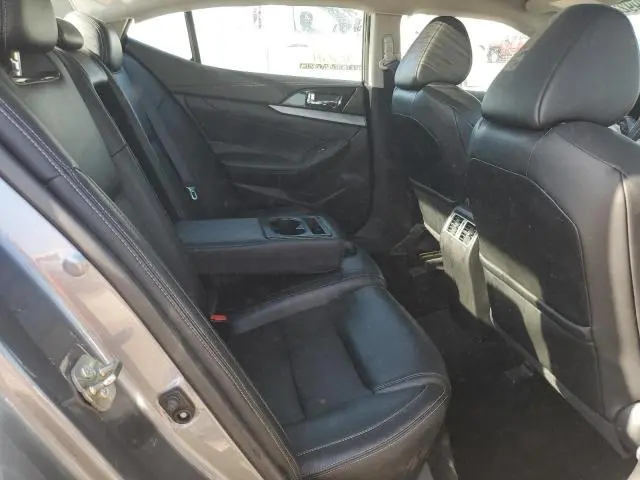 2017 NISSAN MAXIMA 3.5S