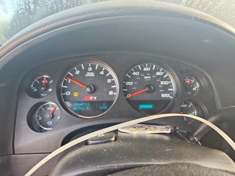 2012 CHEVROLET AVALANCHE LT  