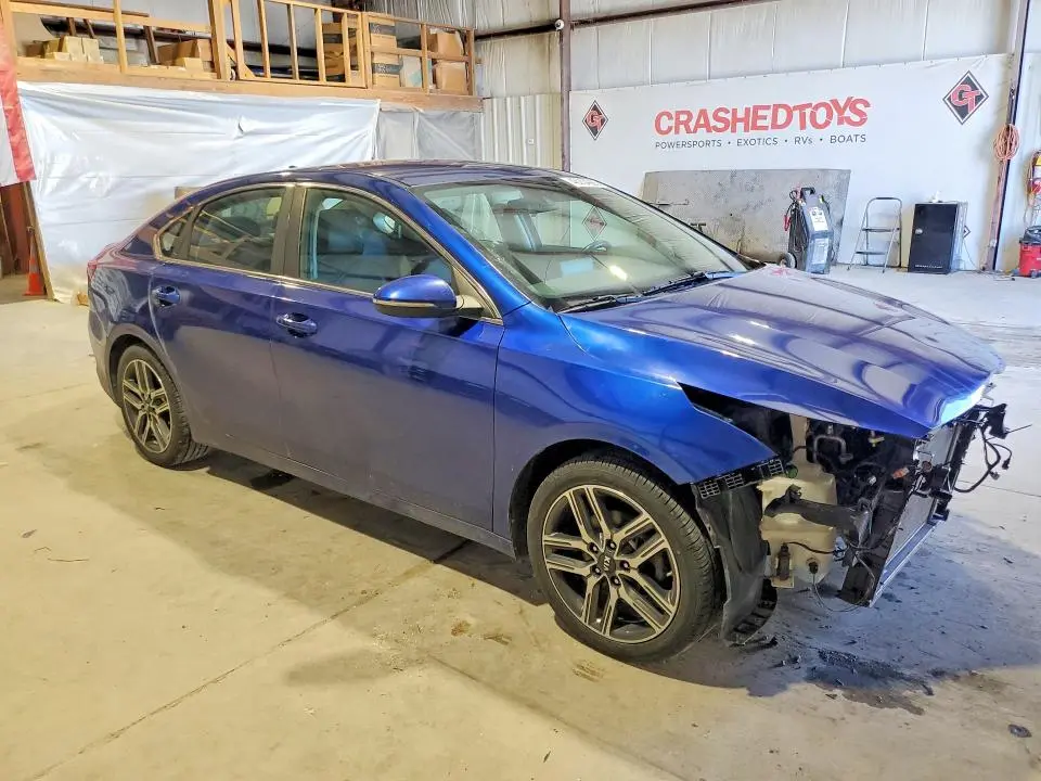 2020 KIA FORTE EX  