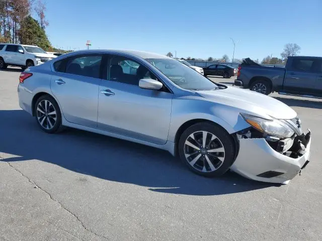 2016 NISSAN ALTIMA 2.5  