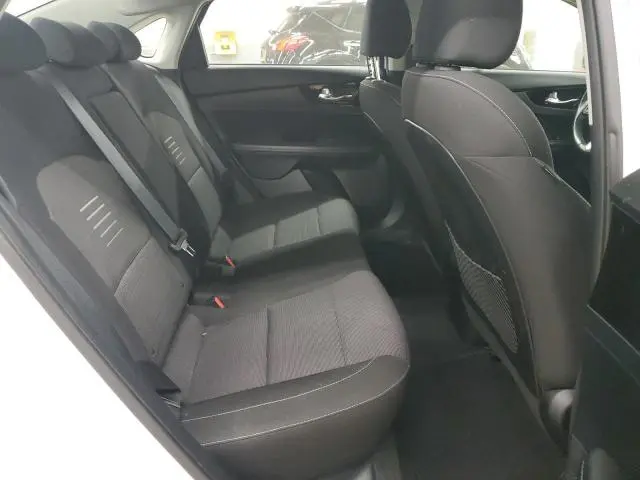 2019 KIA FORTE GT LINE  