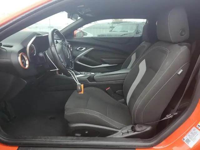 2021 CHEVROLET CAMARO LS  