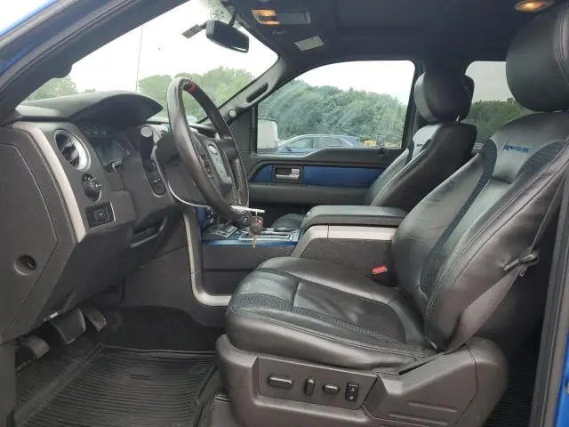 2014 FORD F150 SVT RAPTOR  