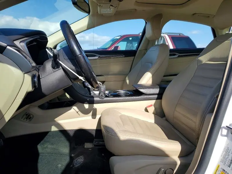 2013 FORD FUSION SE PHEV  
