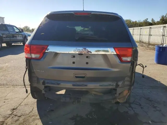 2013 JEEP GRAND CHEROKEE LAREDO  