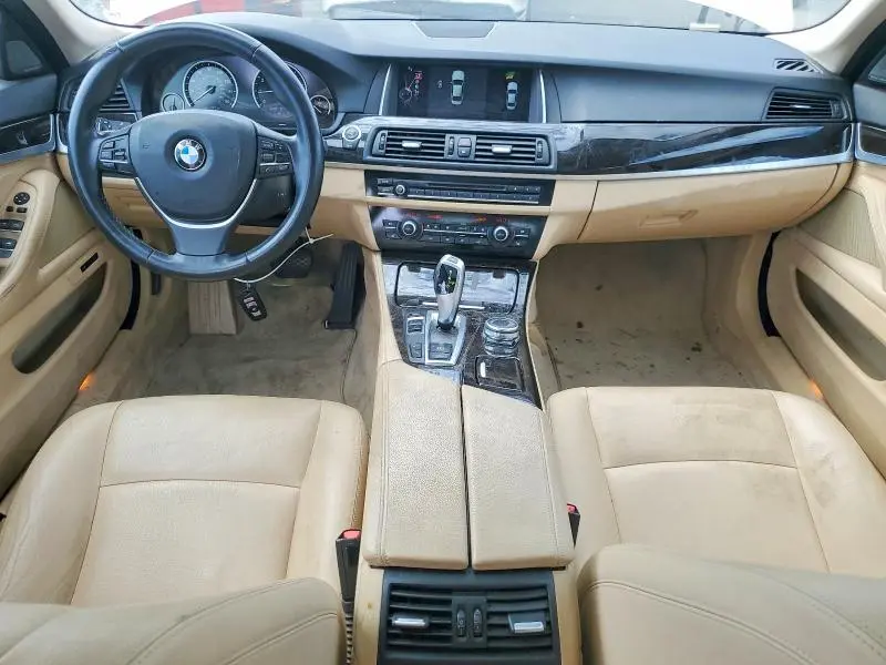2015 BMW 528 I  