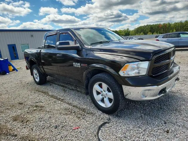 2014 RAM 1500 SLT  