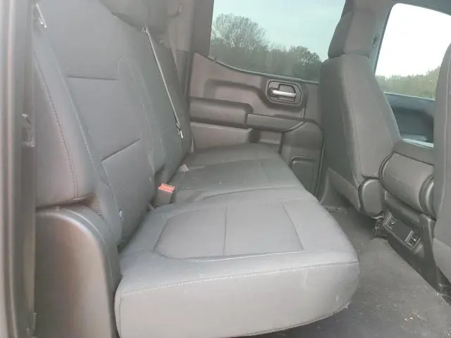 2021 CHEVROLET SILVERADO K1500 CUSTOM  