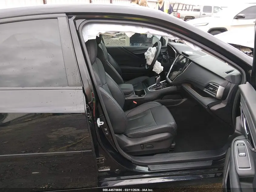 2023 SUBARU LEGACY TOURING XT