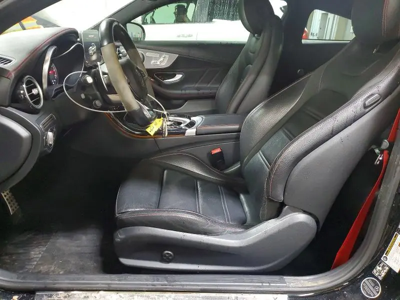 2017 MERCEDES-BENZ C 43 4MATIC AMG  