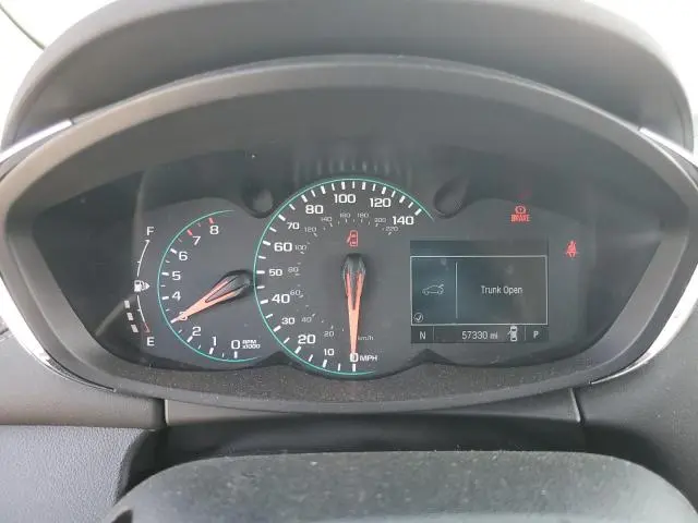 2021 CHEVROLET TRAX LS  