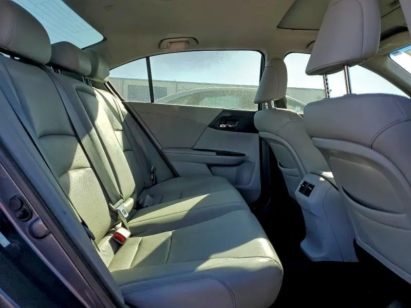 2013 HONDA ACCORD EXL  