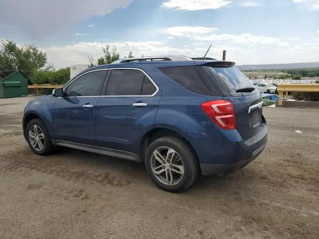 2016 CHEVROLET EQUINOX LTZ  