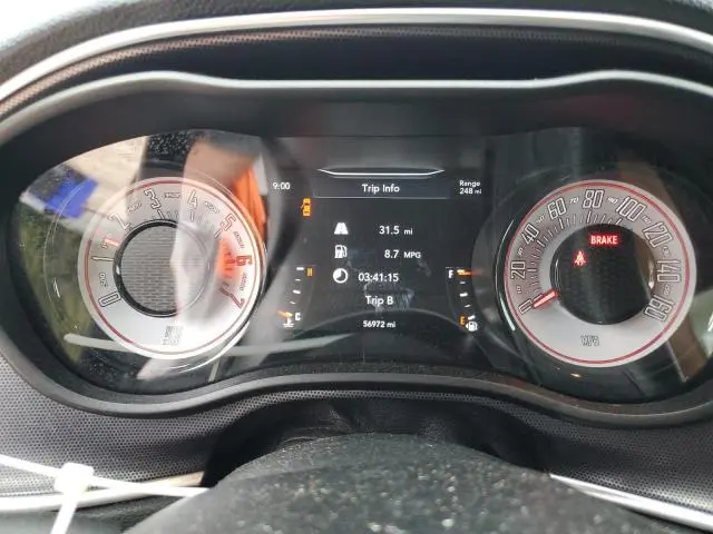 2017 DODGE CHALLENGER R/T  