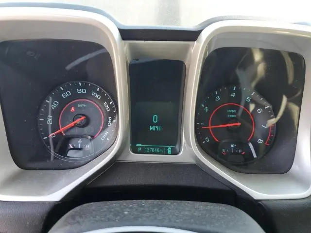 2013 CHEVROLET CAMARO LT  