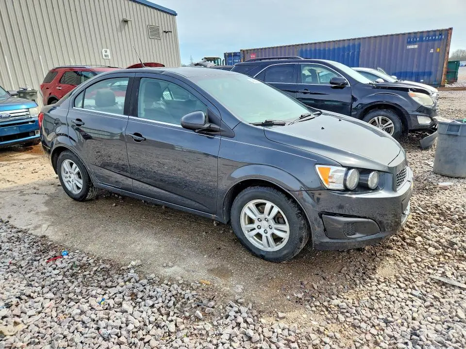 2014 CHEVROLET SONIC LT  