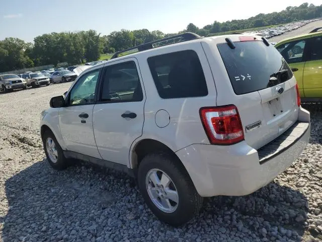2012 FORD ESCAPE XLT  