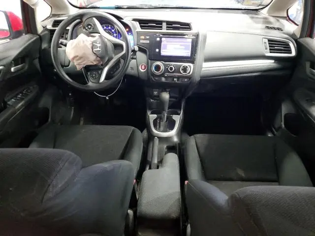 2016 HONDA FIT EX