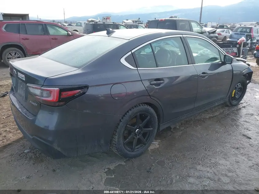2022 SUBARU LEGACY LIMITED