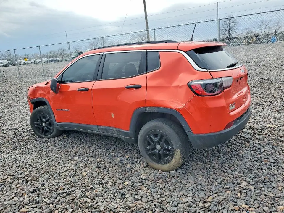 2021 JEEP COMPASS SPORT  