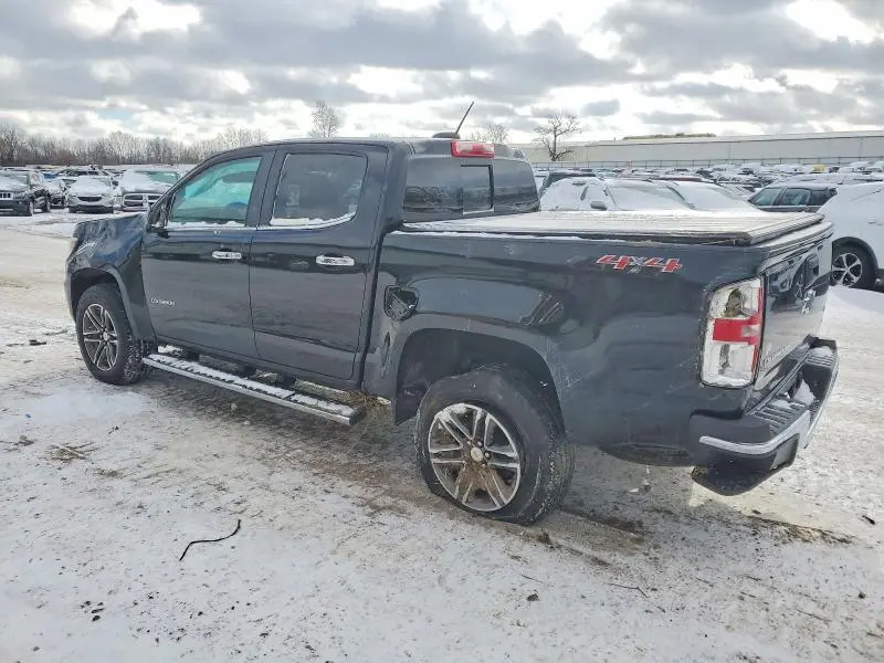 2019 CHEVROLET COLORADO LT  