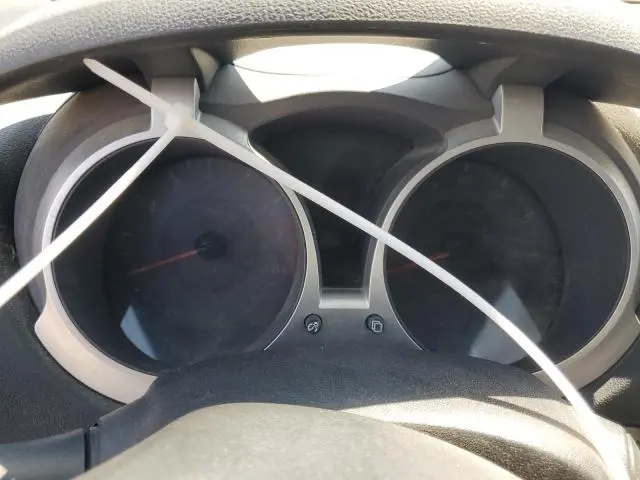 2017 NISSAN JUKE S  