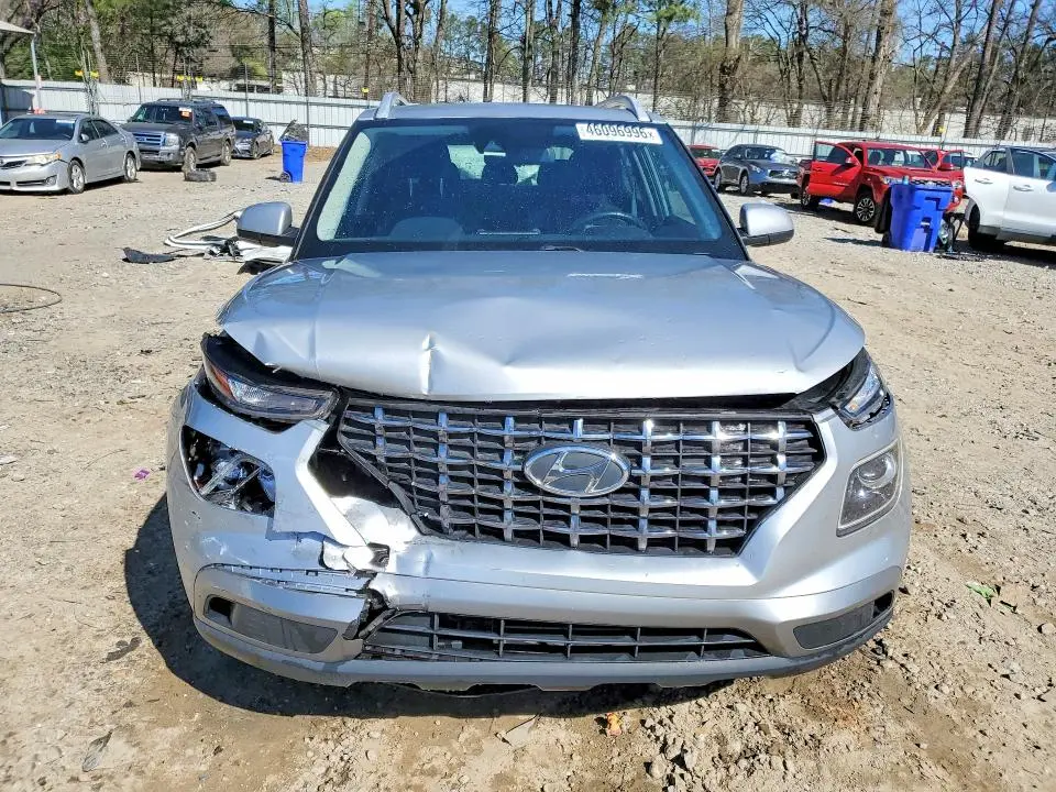 2021 HYUNDAI VENUE SEL  