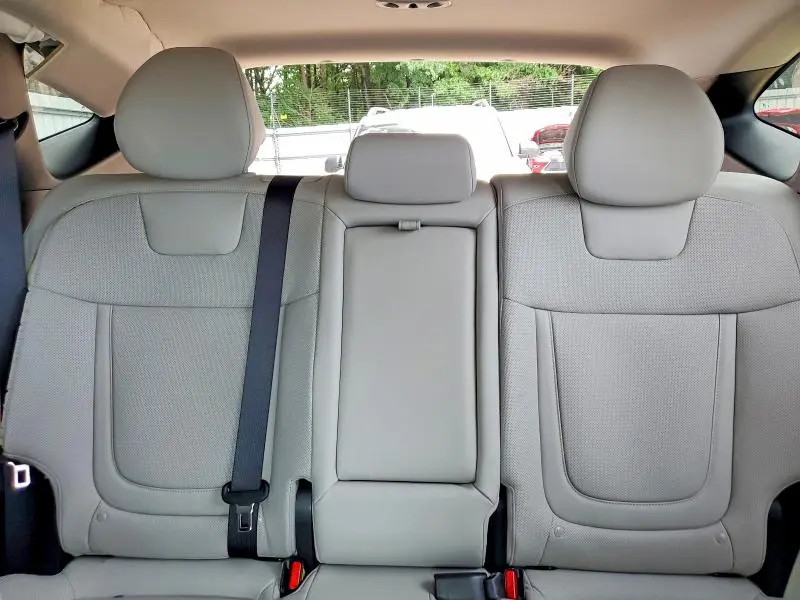 2024 HYUNDAI TUCSON SEL CONVENIENCE  