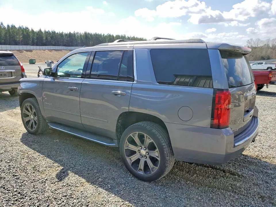 2018 CHEVROLET TAHOE K1500 PREMIER  