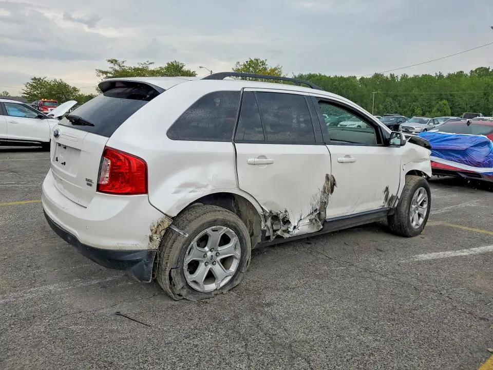2012 FORD EDGE SEL  