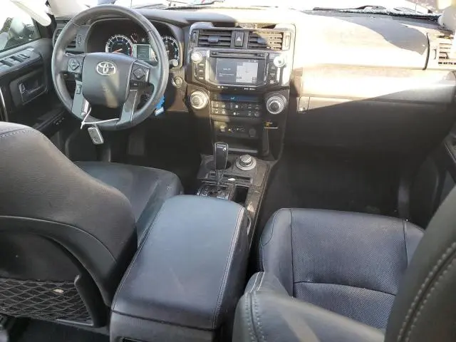 2019 TOYOTA 4RUNNER SR5/SR5 PREMIUM  