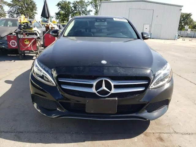 2017 MERCEDES-BENZ C 300  