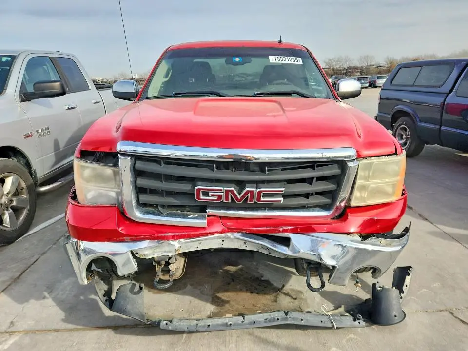 2010 GMC SIERRA   
