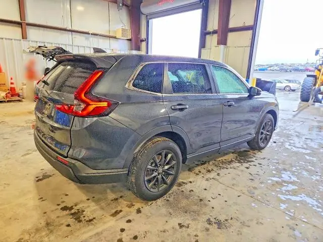 2026 HONDA CR-V EXL  
