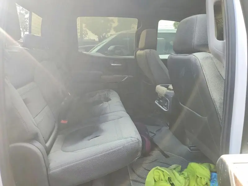 2020 GMC SIERRA K1500 DENALI  