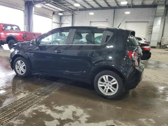 2014 CHEVROLET SONIC LT  