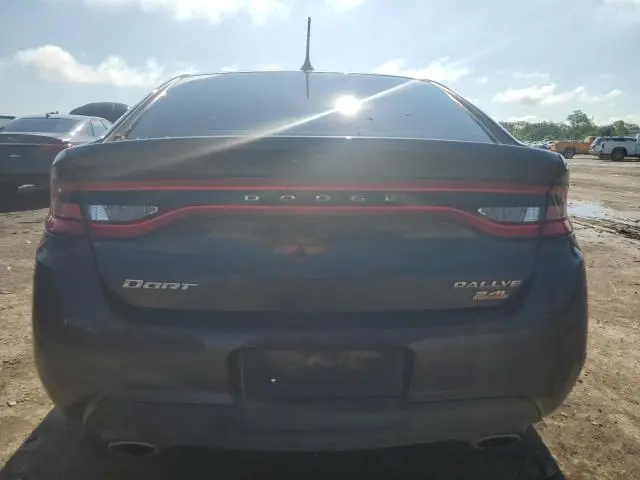 2014 DODGE DART SXT  