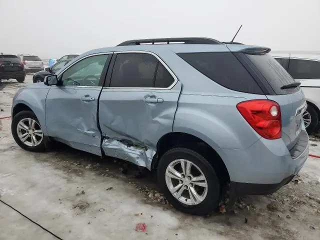 2014 CHEVROLET EQUINOX LT  