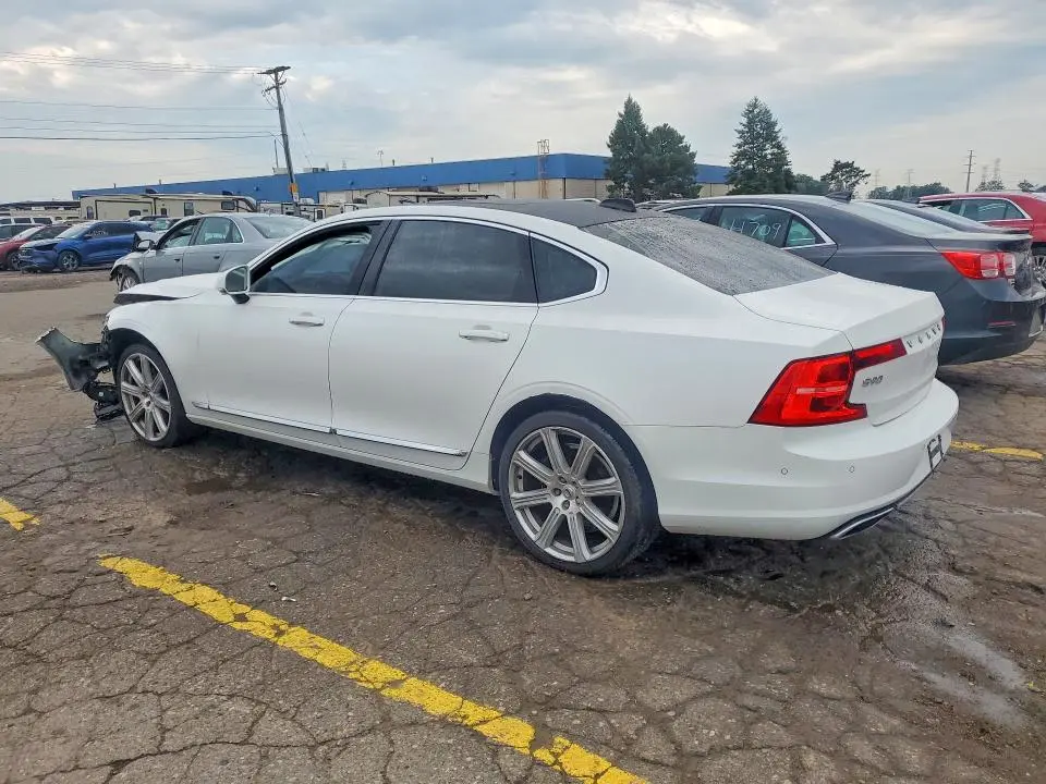 2018 VOLVO S90 T6 INSCRIPTION  