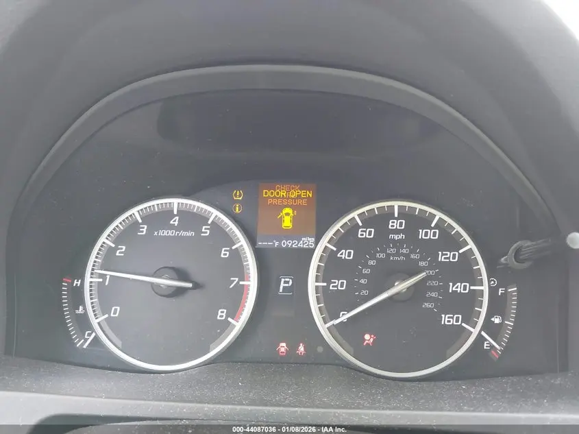 2017 ACURA RDX TECHNOLOGY   ACURAWATCH PLUS PACKAGES/W/TECHNOLOGY PACKAGE