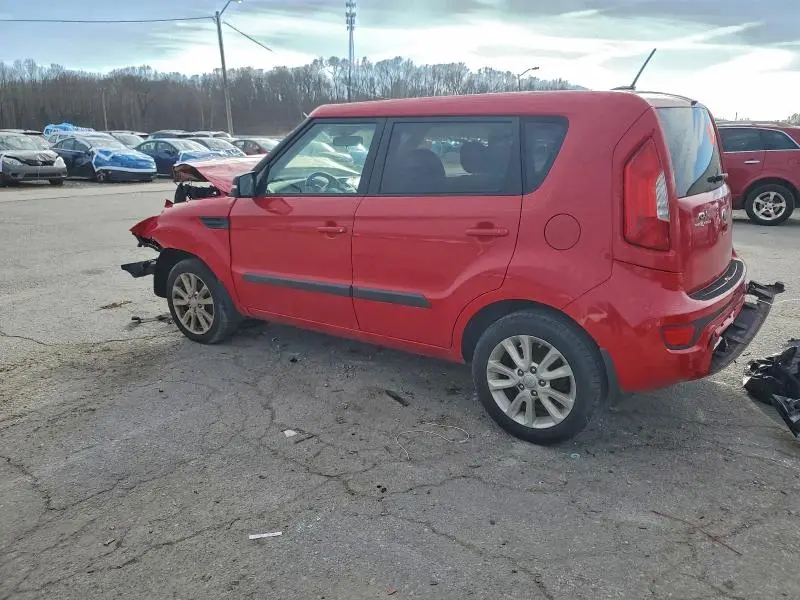 2013 KIA SOUL +  