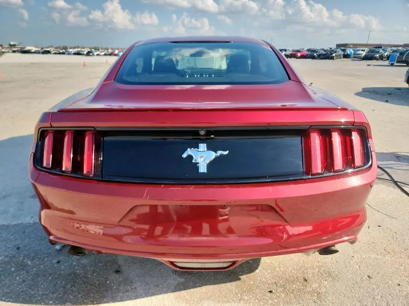 2016 FORD MUSTANG   