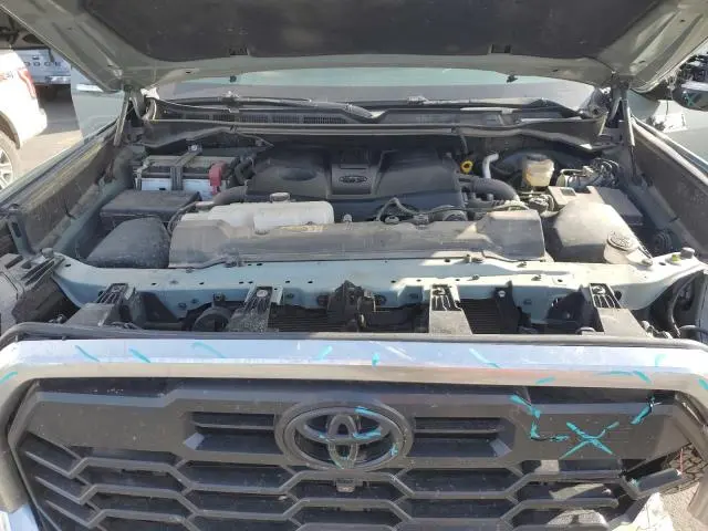 2023 TOYOTA TUNDRA CREWMAX LIMITED  