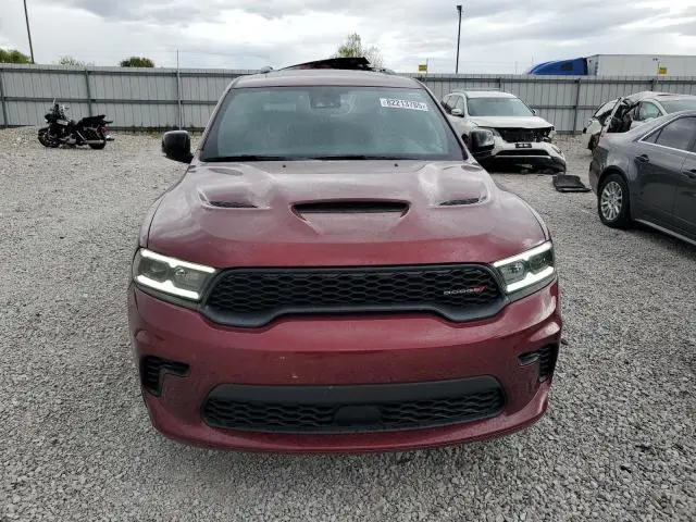 2024 DODGE DURANGO GT  