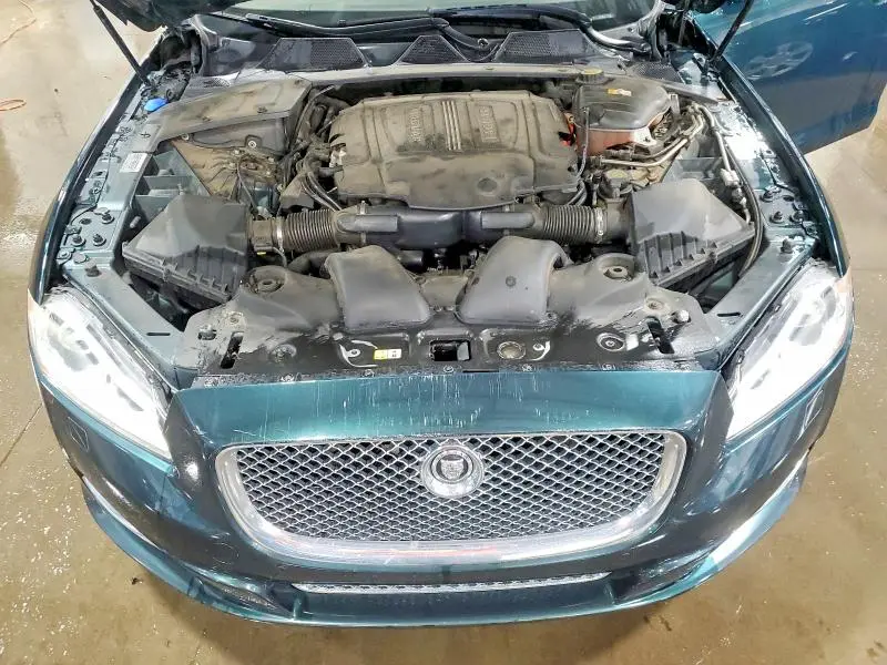 2013 JAGUAR XJL PORTFOLIO  
