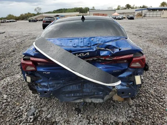 2022 KIA K5 GT LINE
