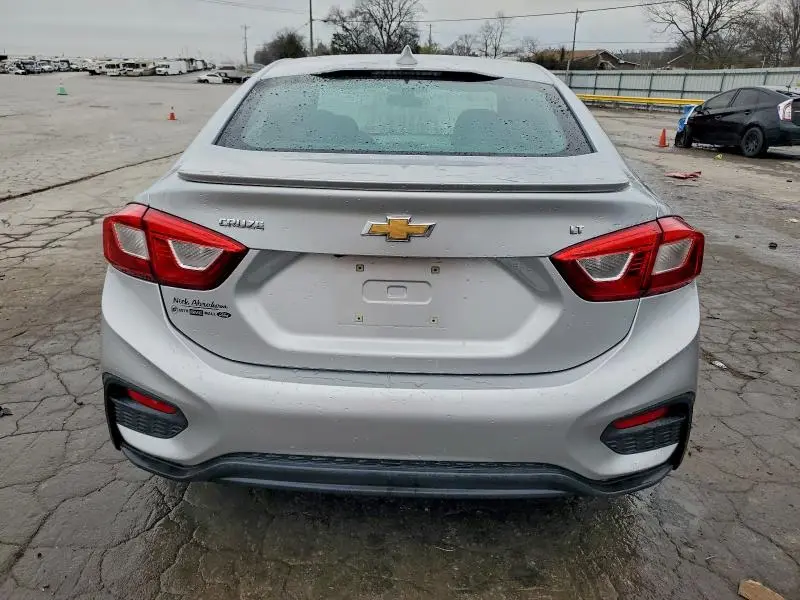 2016 CHEVROLET CRUZE LT  